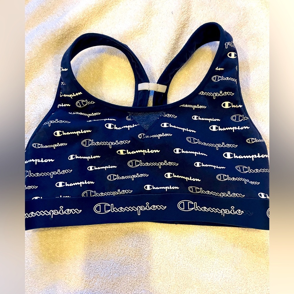 Super fun Champion sports bra
